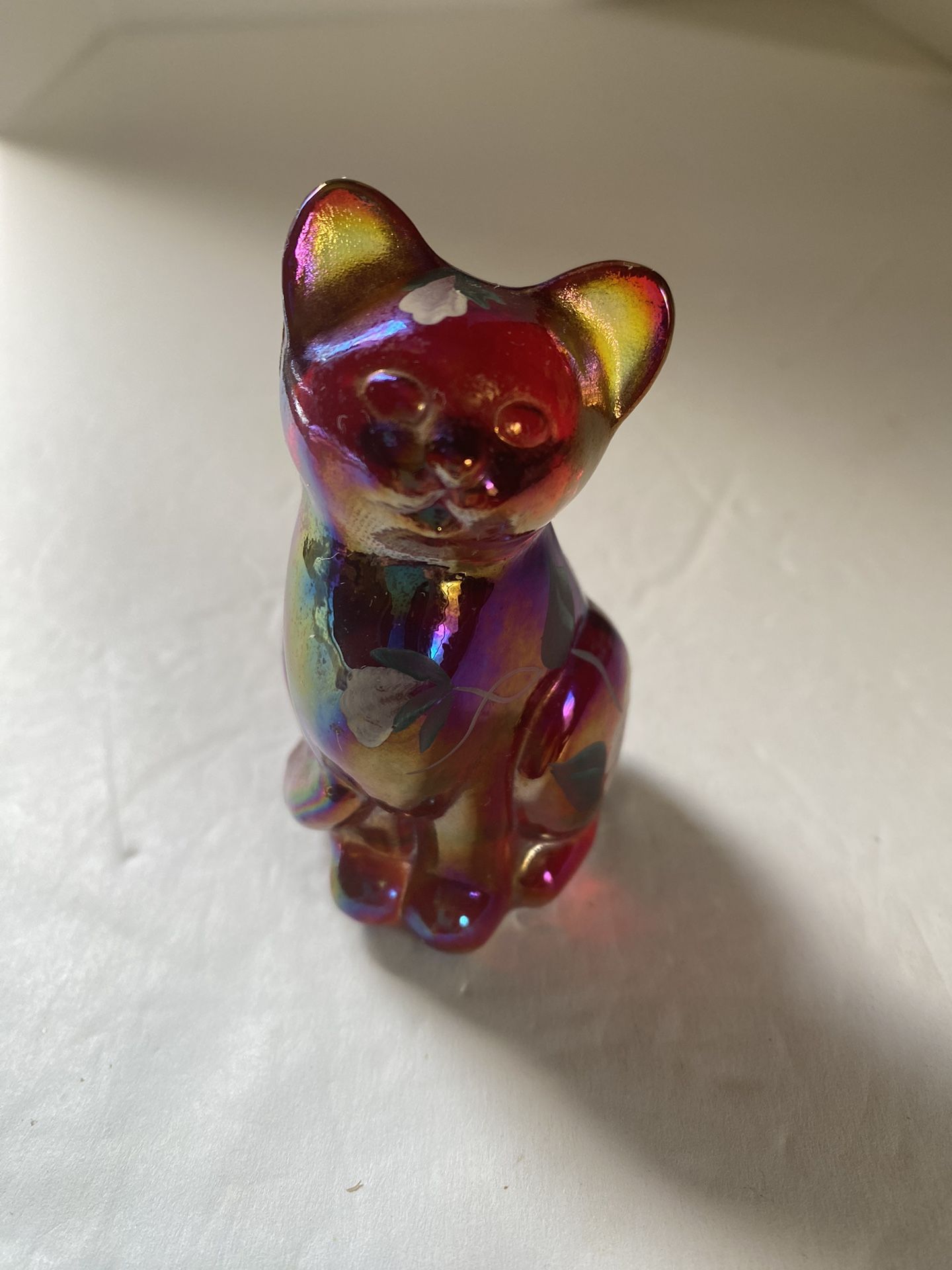 Fenton Mini Kitten