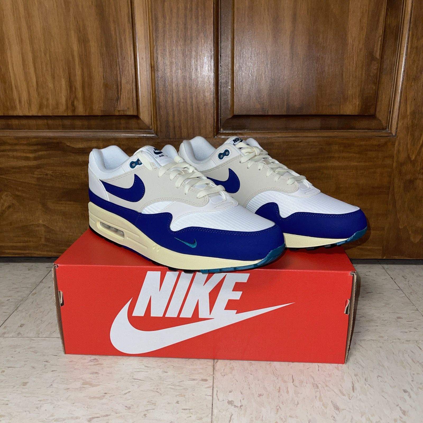 Size 12.5 - Nike Air Max 1 Athletic Department