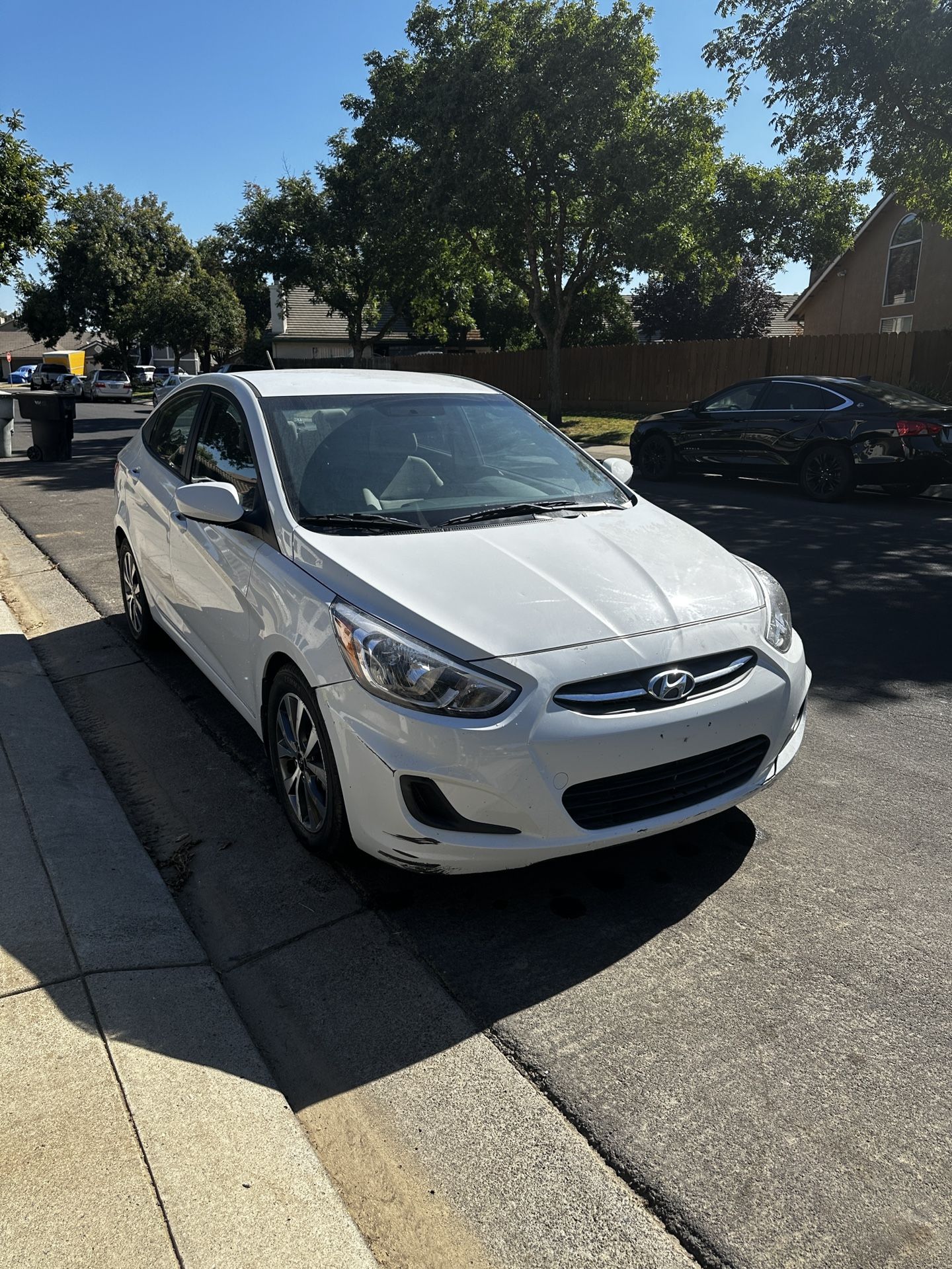 2017 Hyundai Accent