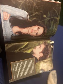 Twilight books