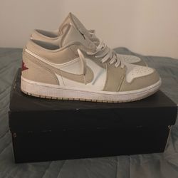 Jordan 1 Low
