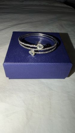 Swarovski bracelet