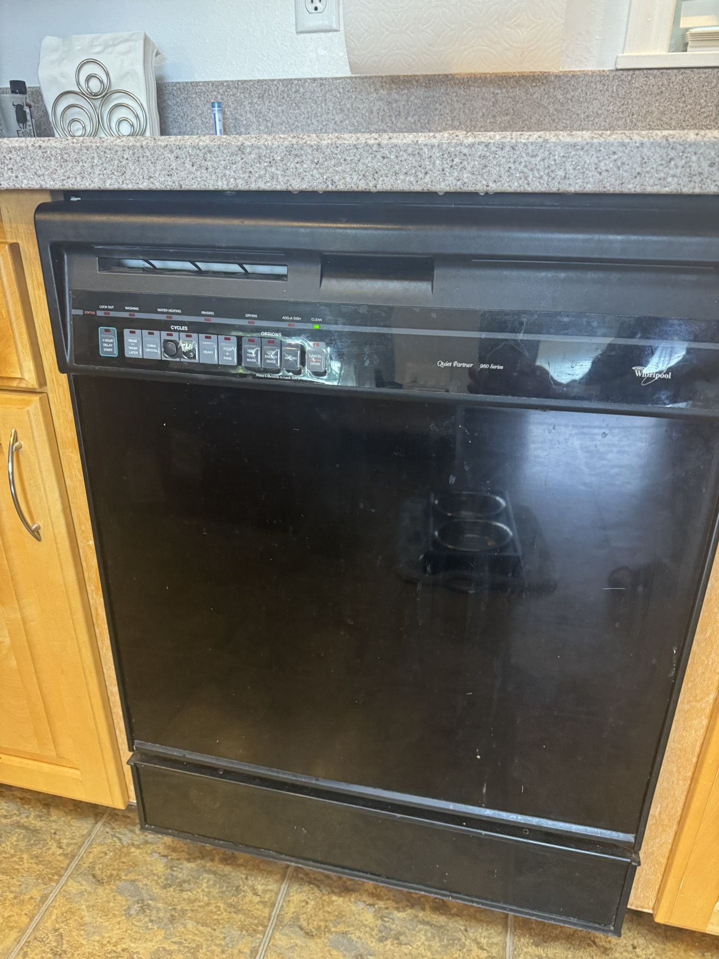 Free Dishwasher