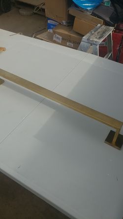 22 inch towel bar