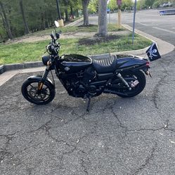 Motorcycle