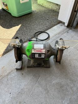 Mark 1 Table Grinder