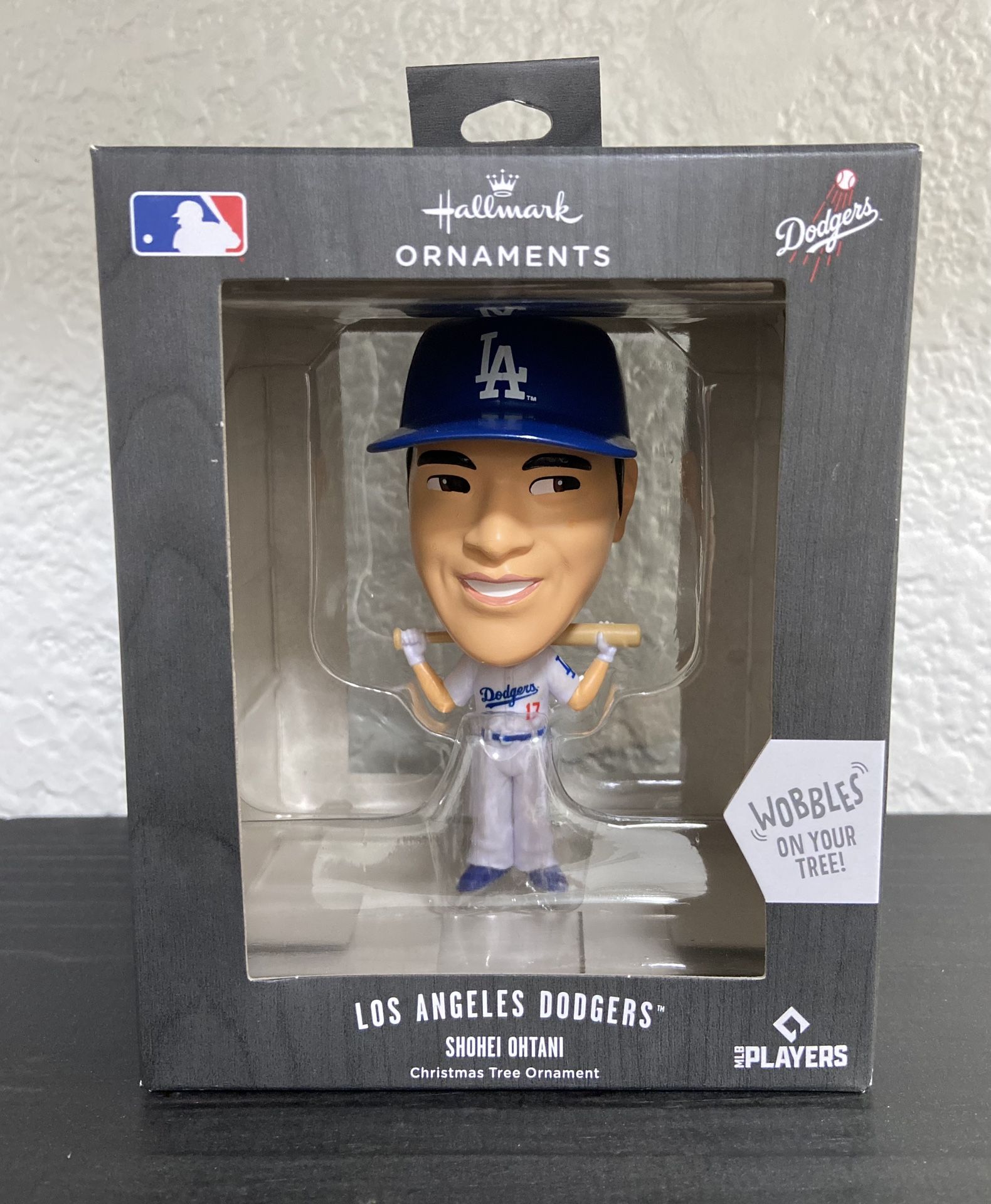 Shohei Ohtani Bobblehead Ornament