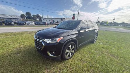 2018 Chevrolet Traverse