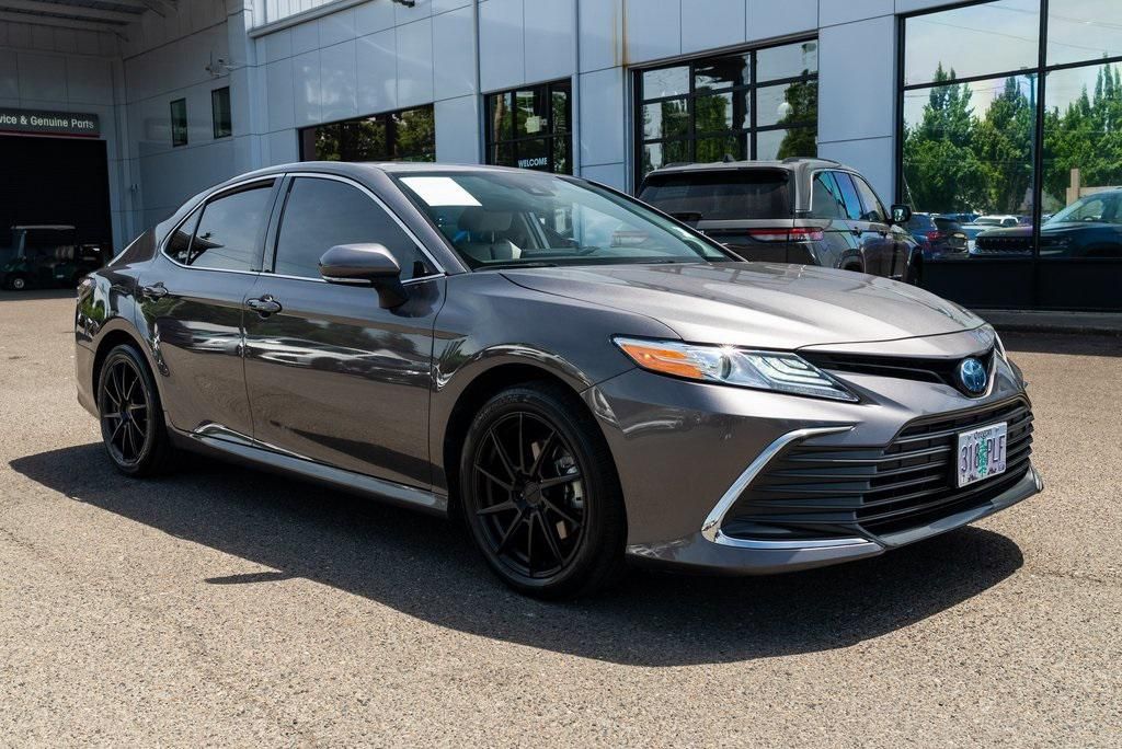 2023 Toyota Camry