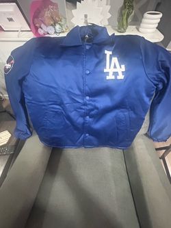 Dodger jacket