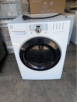 Kenmore Electric Dryer working perfect clean one receipt for 6 months warranty