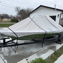 Fishing Boat For Sale 