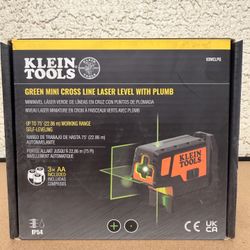Klein Laser Level
