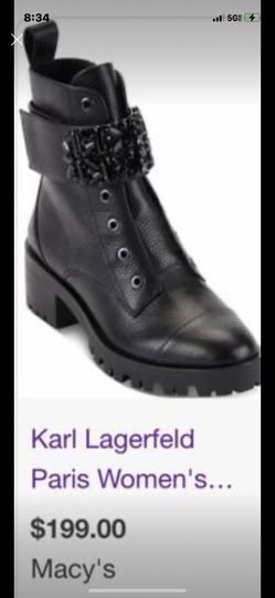 Woman Boots