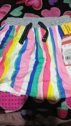 Cat & jack Girl skirt