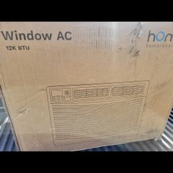 12000 BTU BRAND NEW AIR CONDITIONER.  COST 525.00  I.LL TAKE 325.00 CASH 