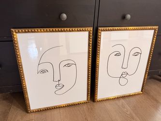 Framed art