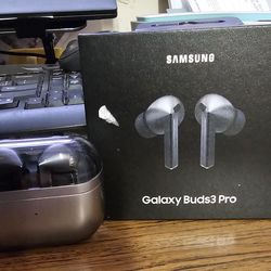 Galaxy Buds3 Pro