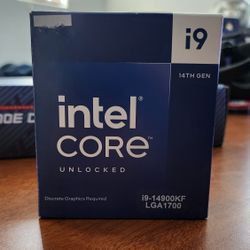 Intel i9-14900KF