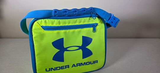 Under Armour Thermo Insulated Lunch Box Handle Hard Bag