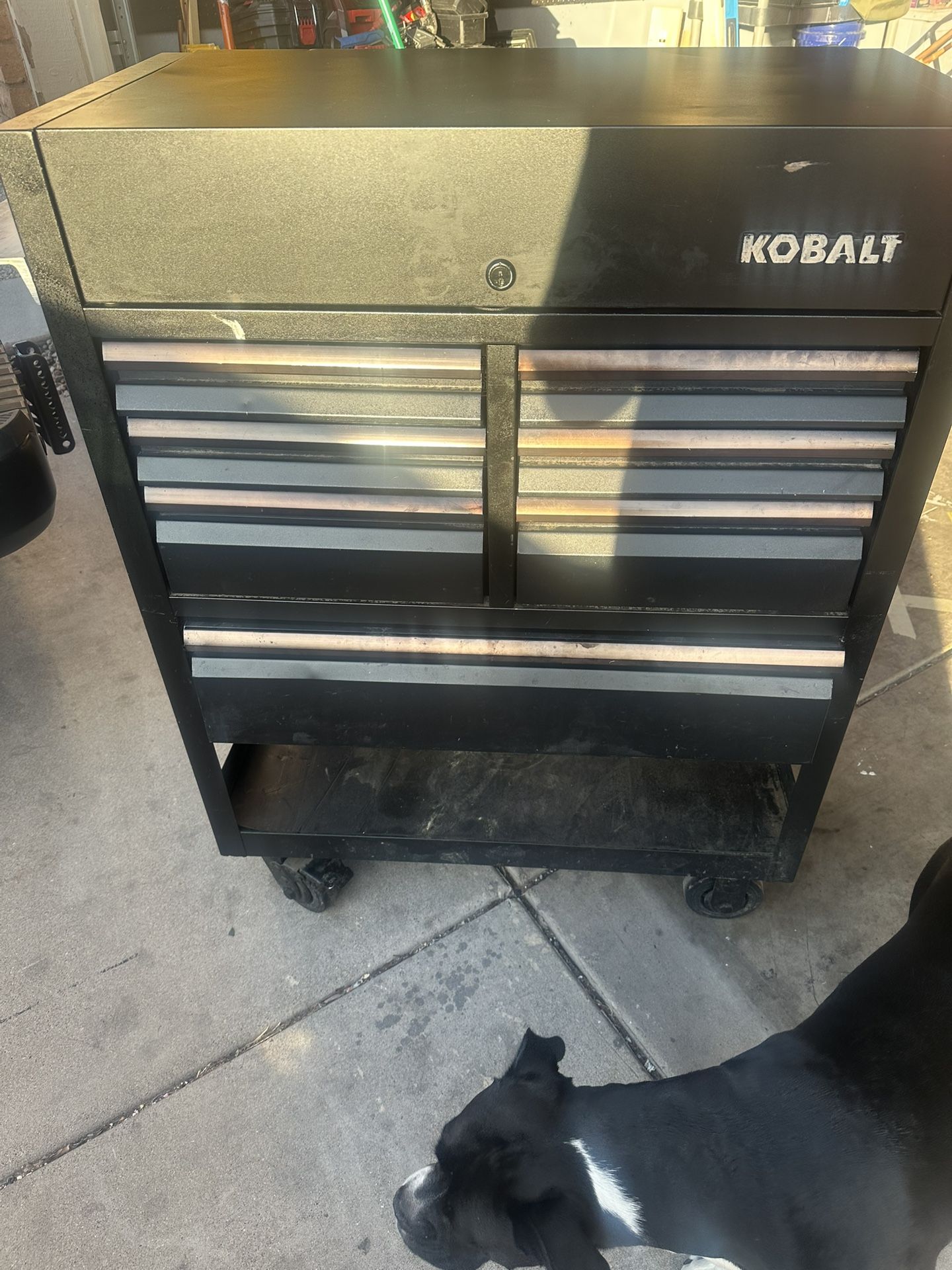 Kobalt Tool Box