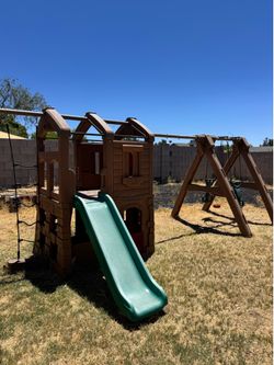 Kids playground