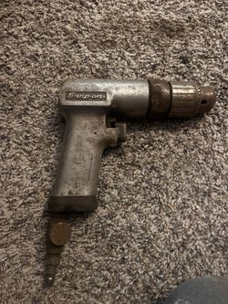 Snap On Pneumatic Drill