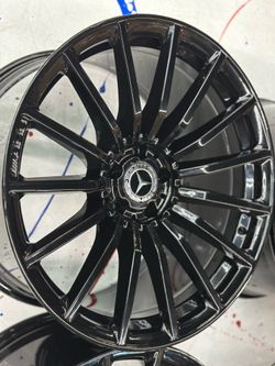 20”Mercedes AMG wheel exchange  $995 20”x8.5” 20”x11”