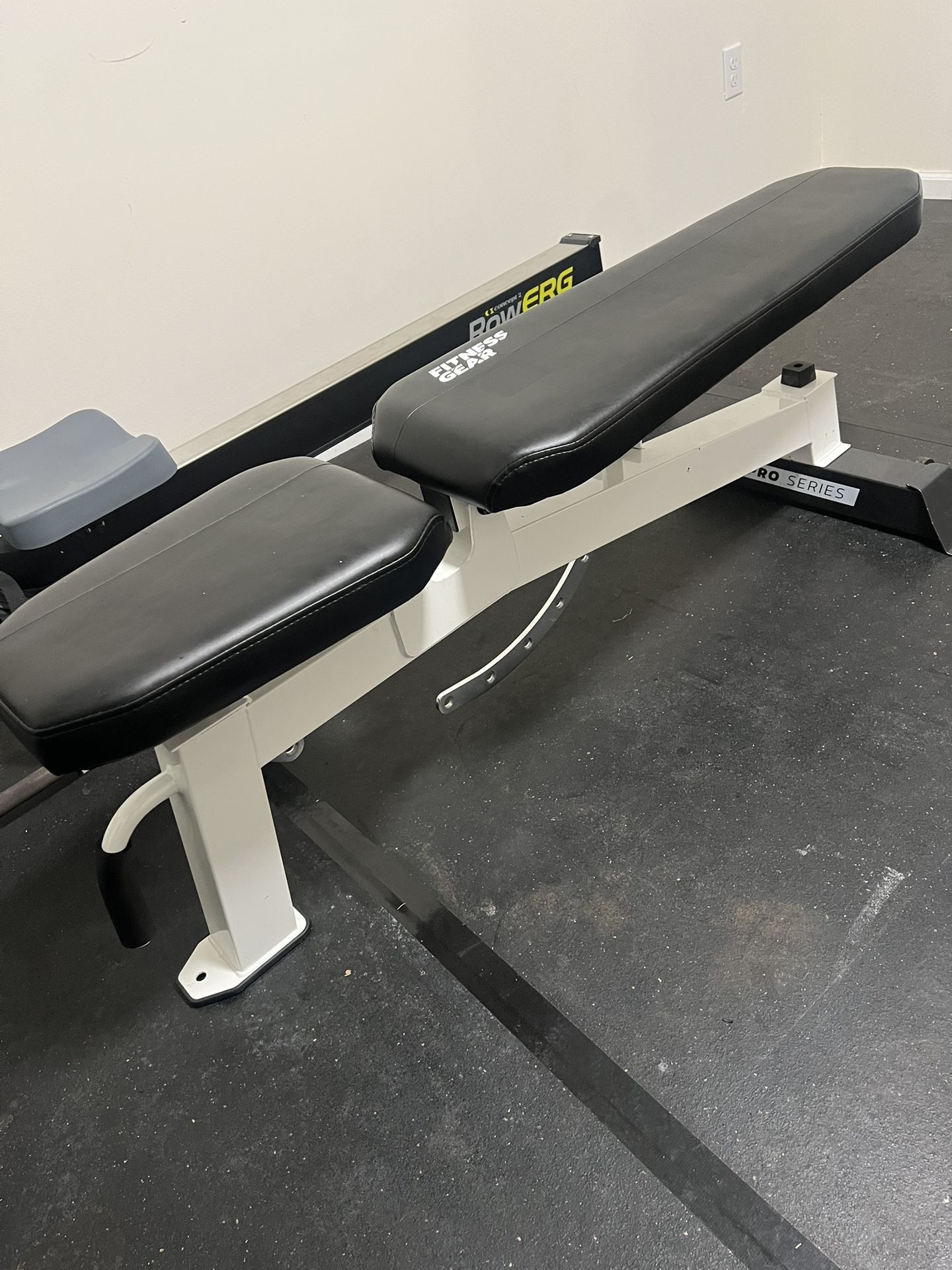 Fitness Gear Pro Utility Bench