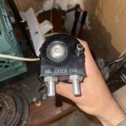 Oil Catch Can 
