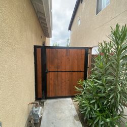 Iron Gates/Fences