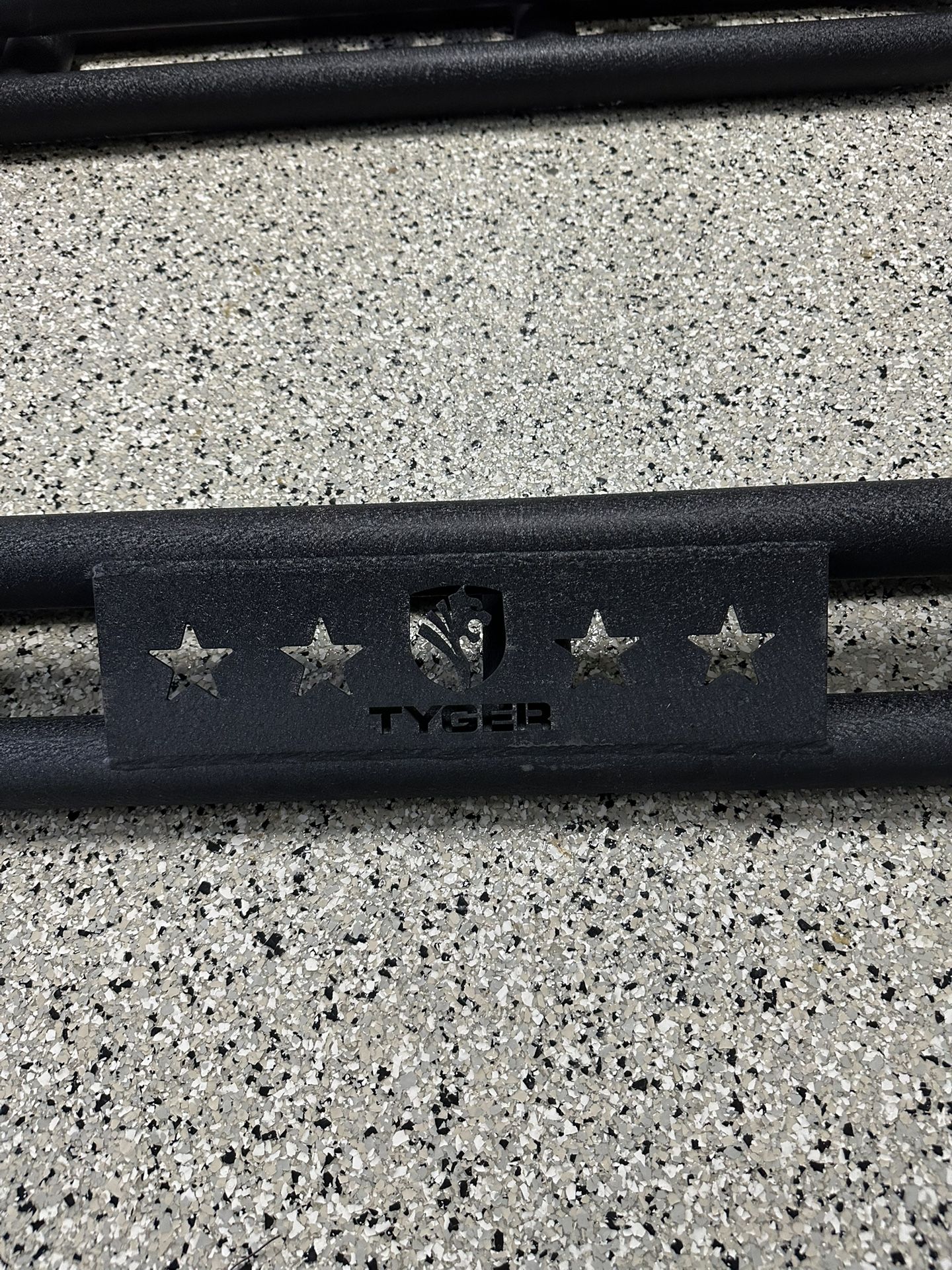 Toyota Tacoma Side Steps