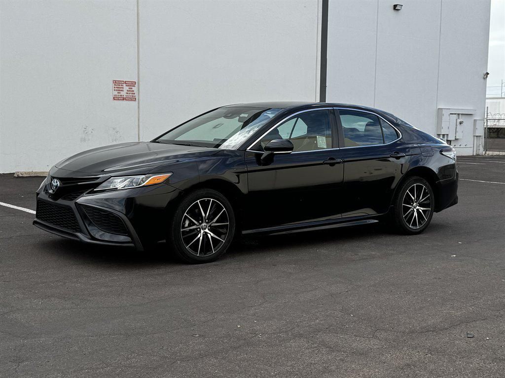 2023 Toyota Camry