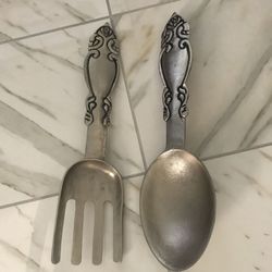 Spoon decor