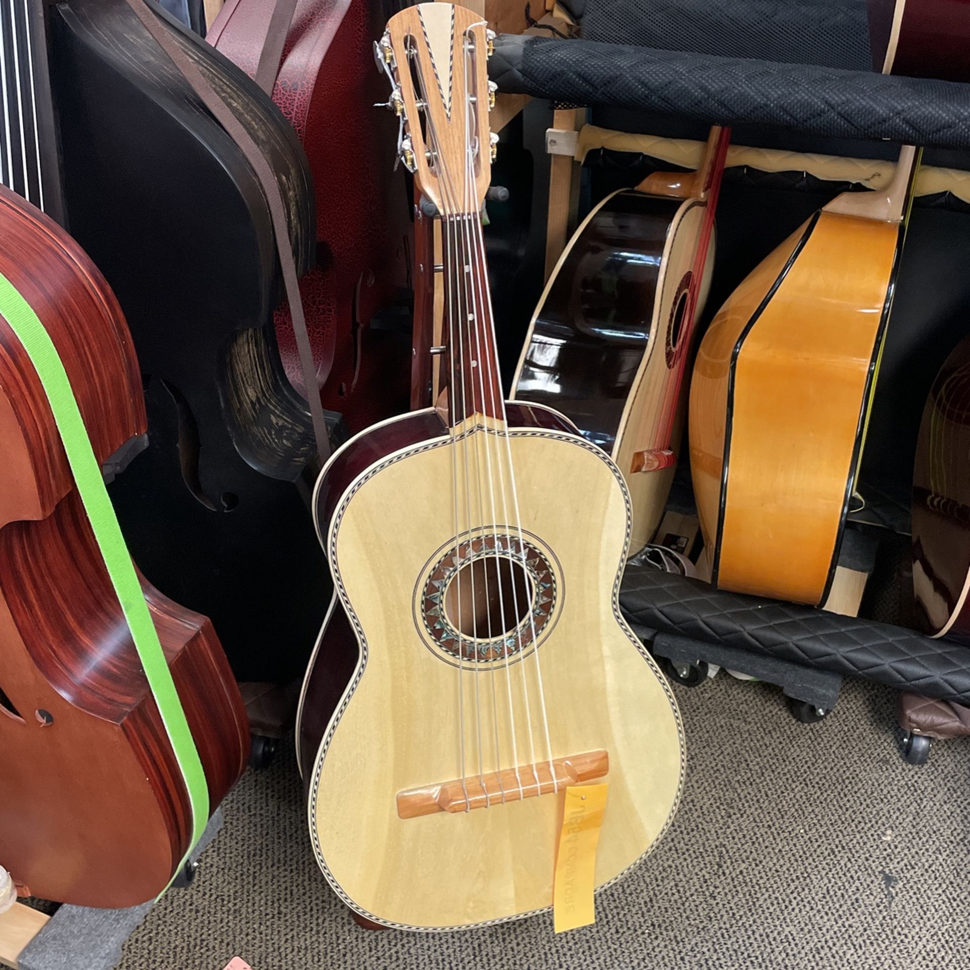 Guitarron Don Cortez Jb54 Size 2