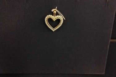 Yellow Gold 10k (.417) 3.4 grams