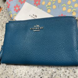 Wallet For Women Coach