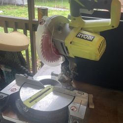7 Inches Battery Saw 
