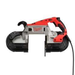 Milwaukee Deep Cut Large Band Saw brand new with case