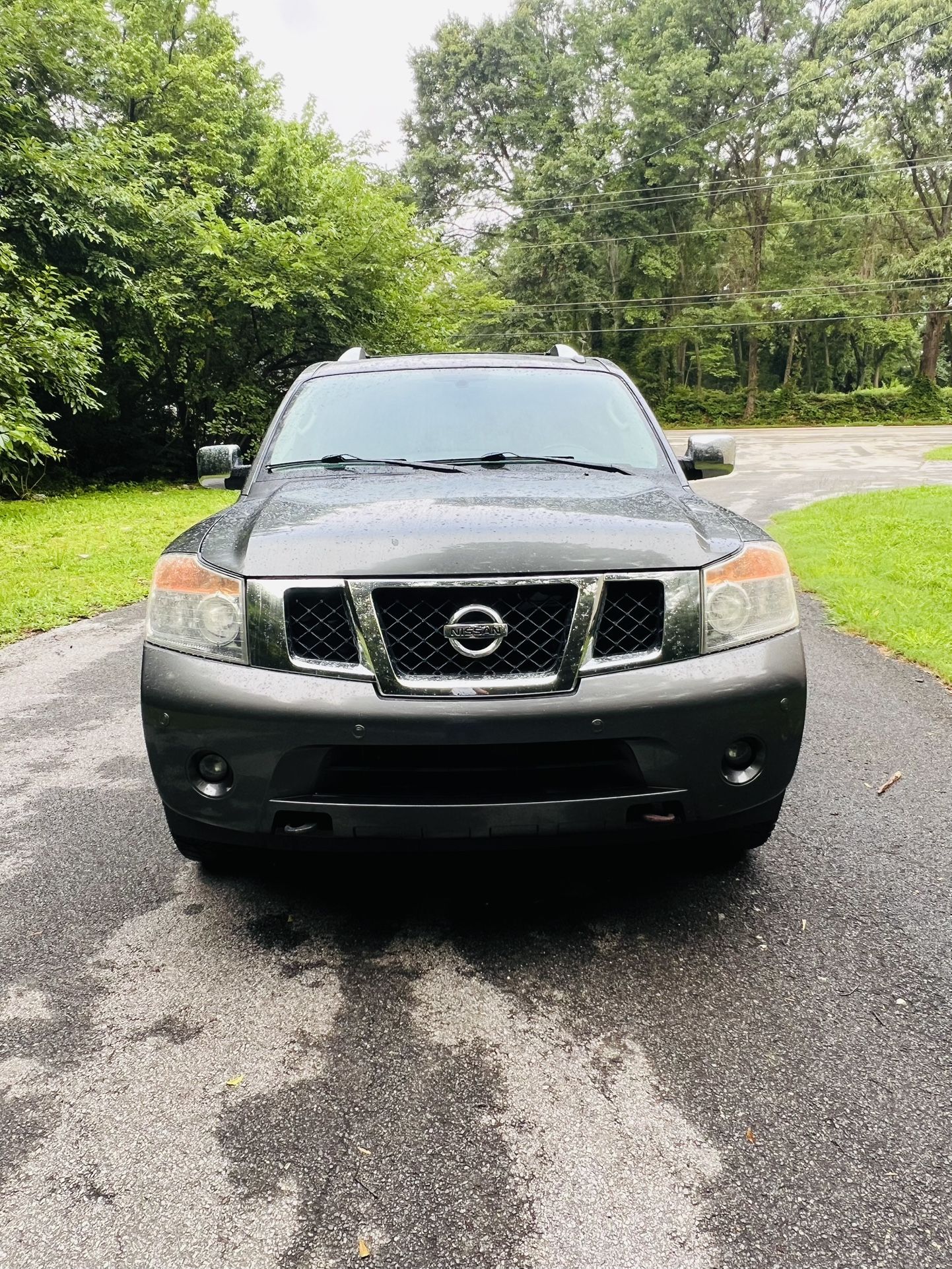 2012 Nissan Armada