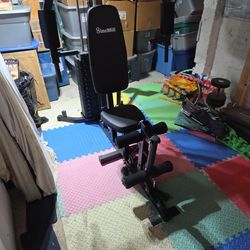Used Home Gym SincMill