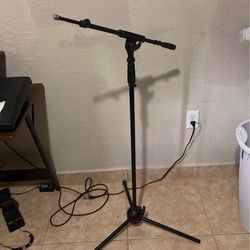 Rockville Microphone Stand