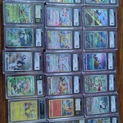 Pokemon Cards 
