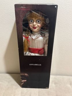 Conjuring Annabelle Doll