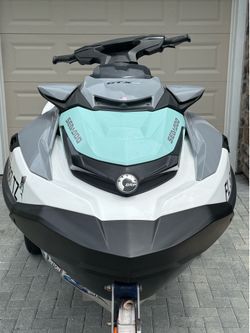 2025 Sea-Doo GTX 170 – Only 69 Hours!