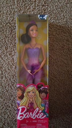 Barbie doll brand new