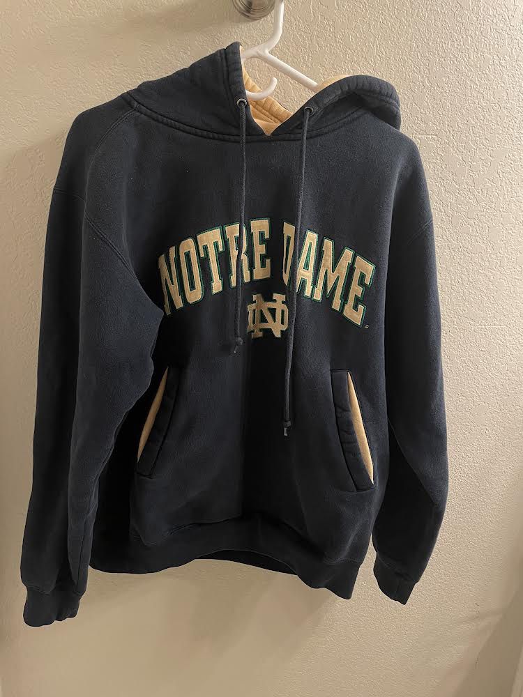 Champs University Of Notre Dame Hoodie