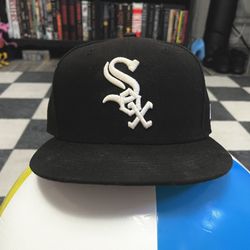 White Sox Baseball Cap