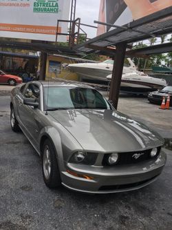 2008 FORD MUSTANG GT
