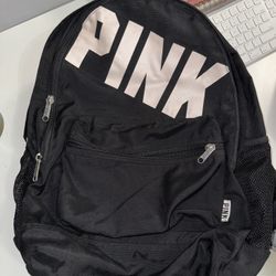 Pink Backpack